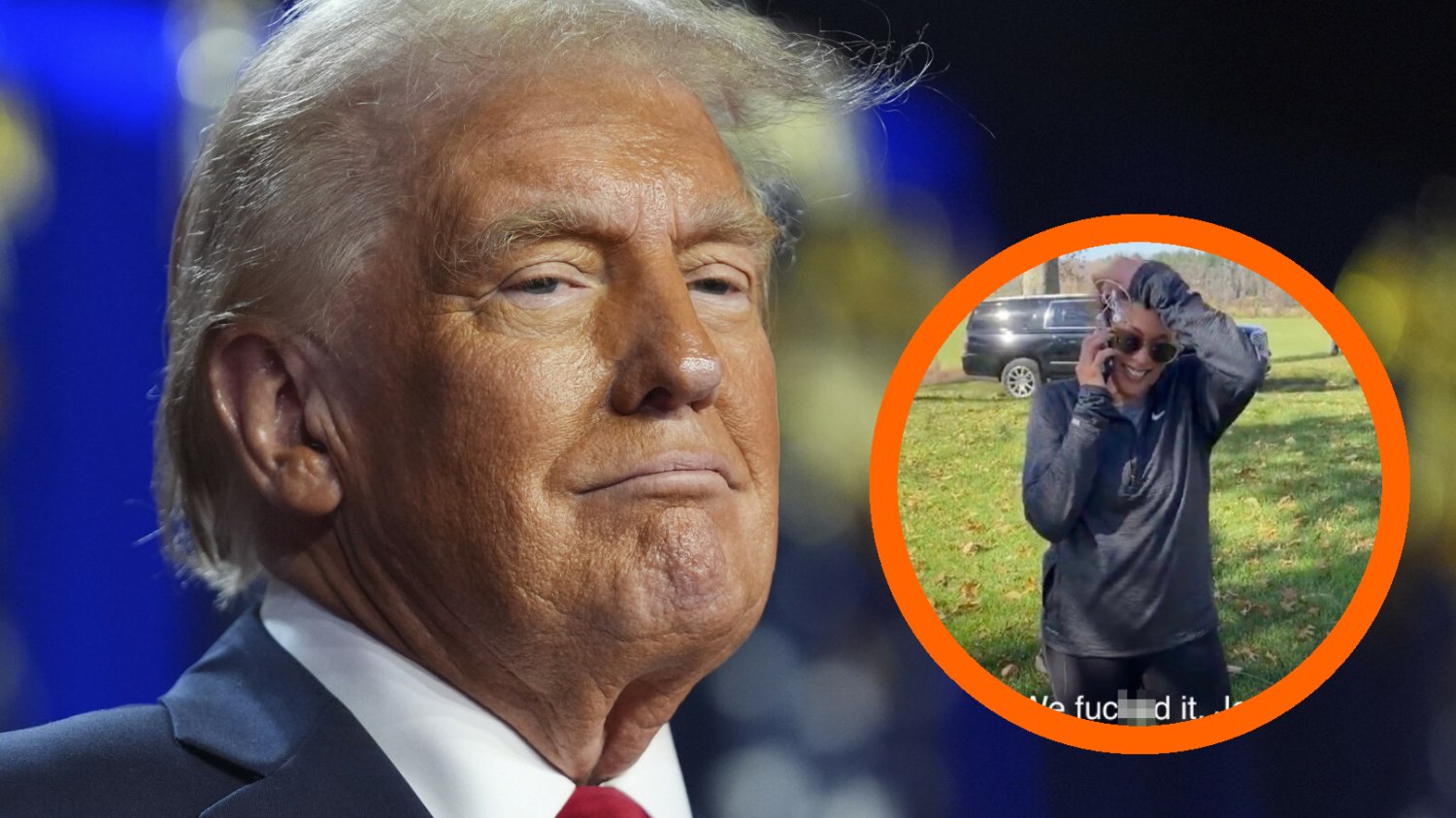 wybory usa 2024 memy donald trump kamal harris wyniki