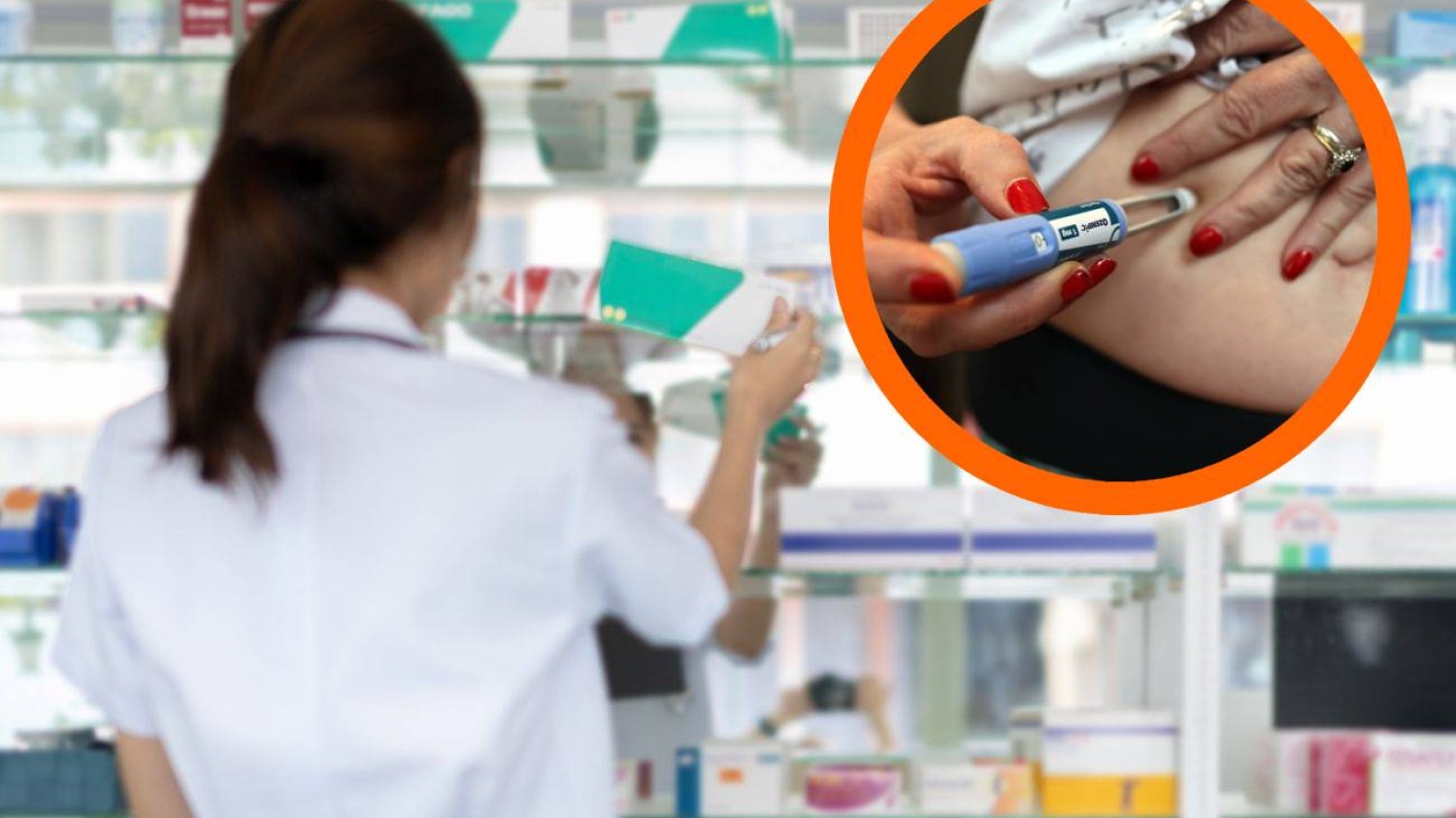 Ozempic w Polsce drogi i trudno dostępny. Ludzie oszaleli na jego punkcie