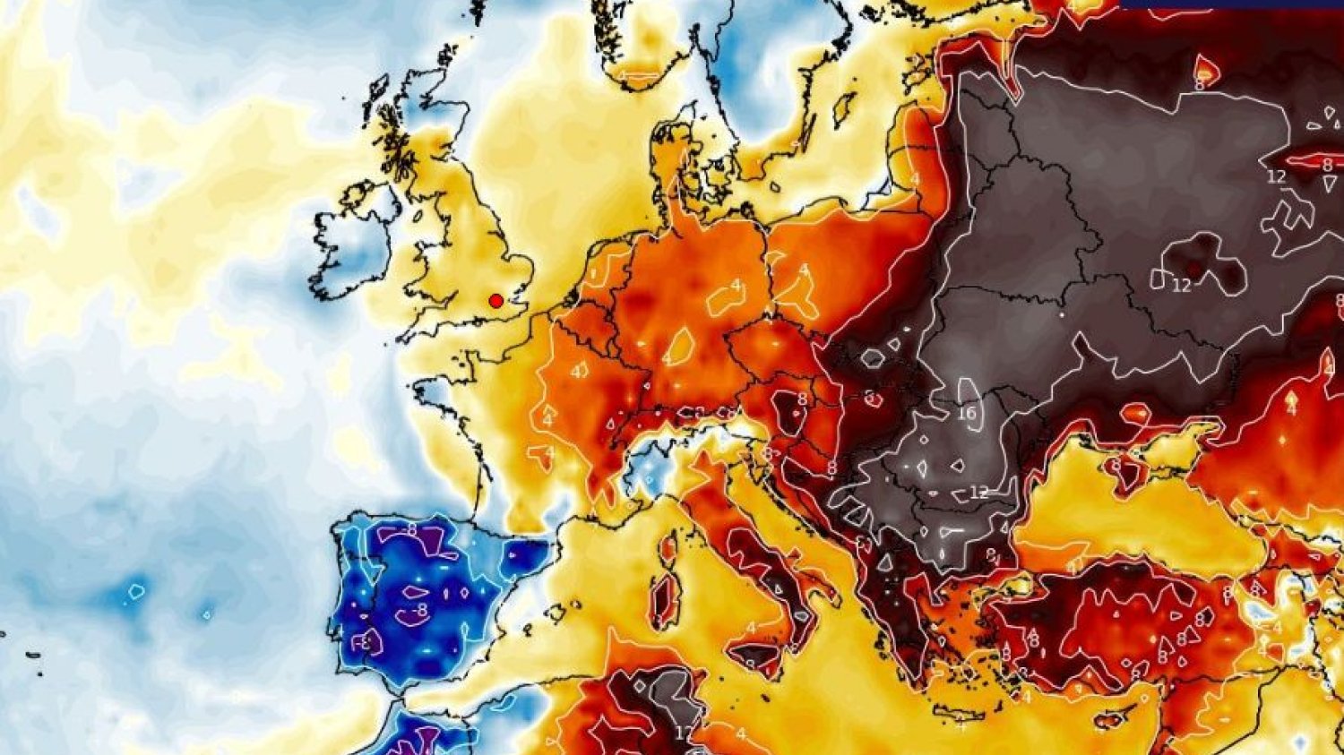 W Wielkanoc może paść historyczny rekord temperatury.
