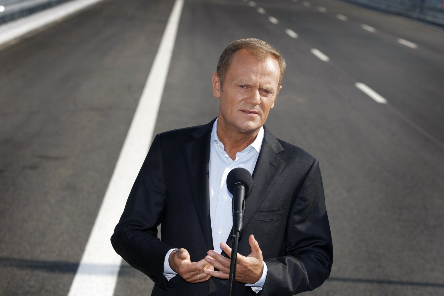 autostrada a1 cena 2024 opłaty donald tusk