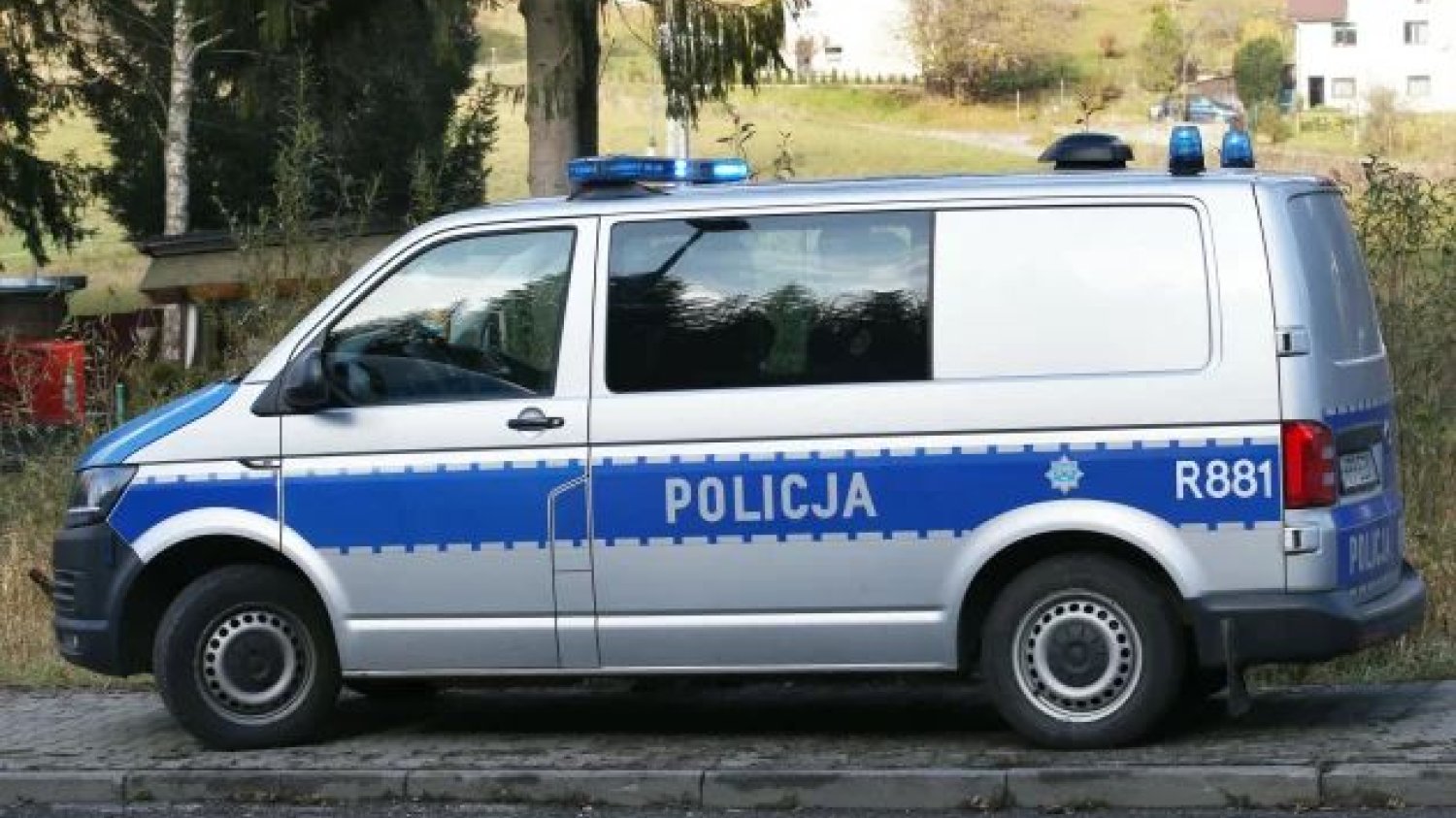 Tragedia na Lubelszczyźnie. Mężczyzna zabił żonę i teściową i zadzwonił na policję.
