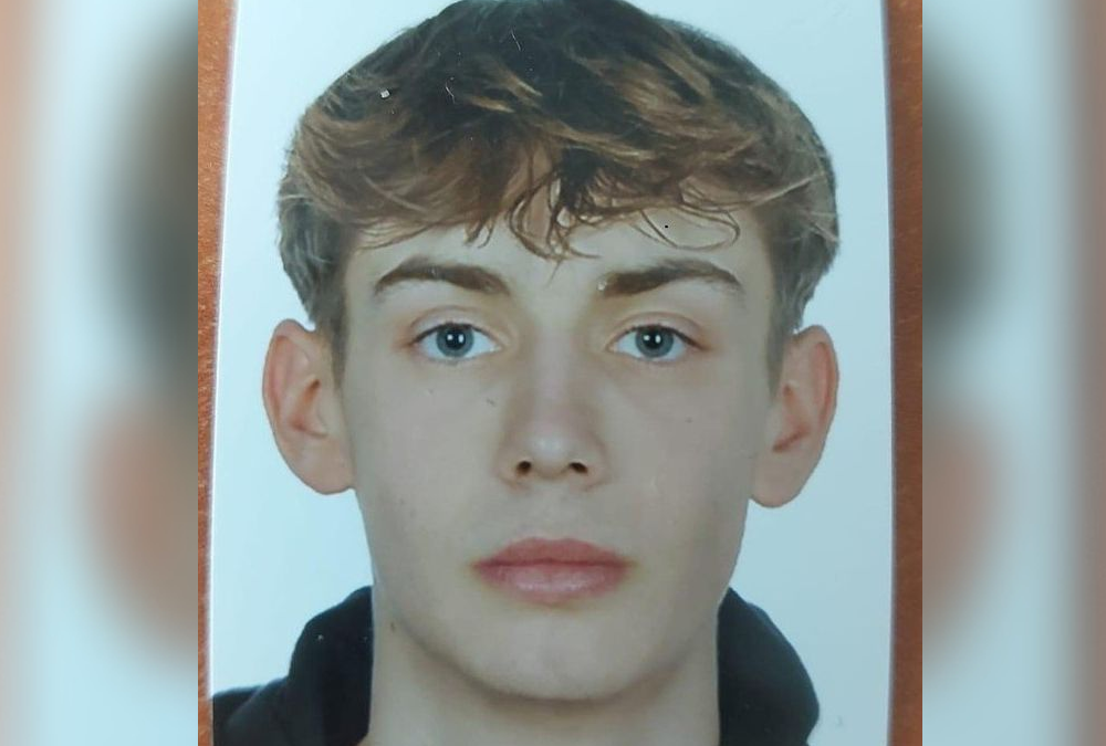 Zaginął 18-letni Jakub Wilczek z Pawłowa. Ostatni raz był widziany w Grzegorzowicach nad Odrą.