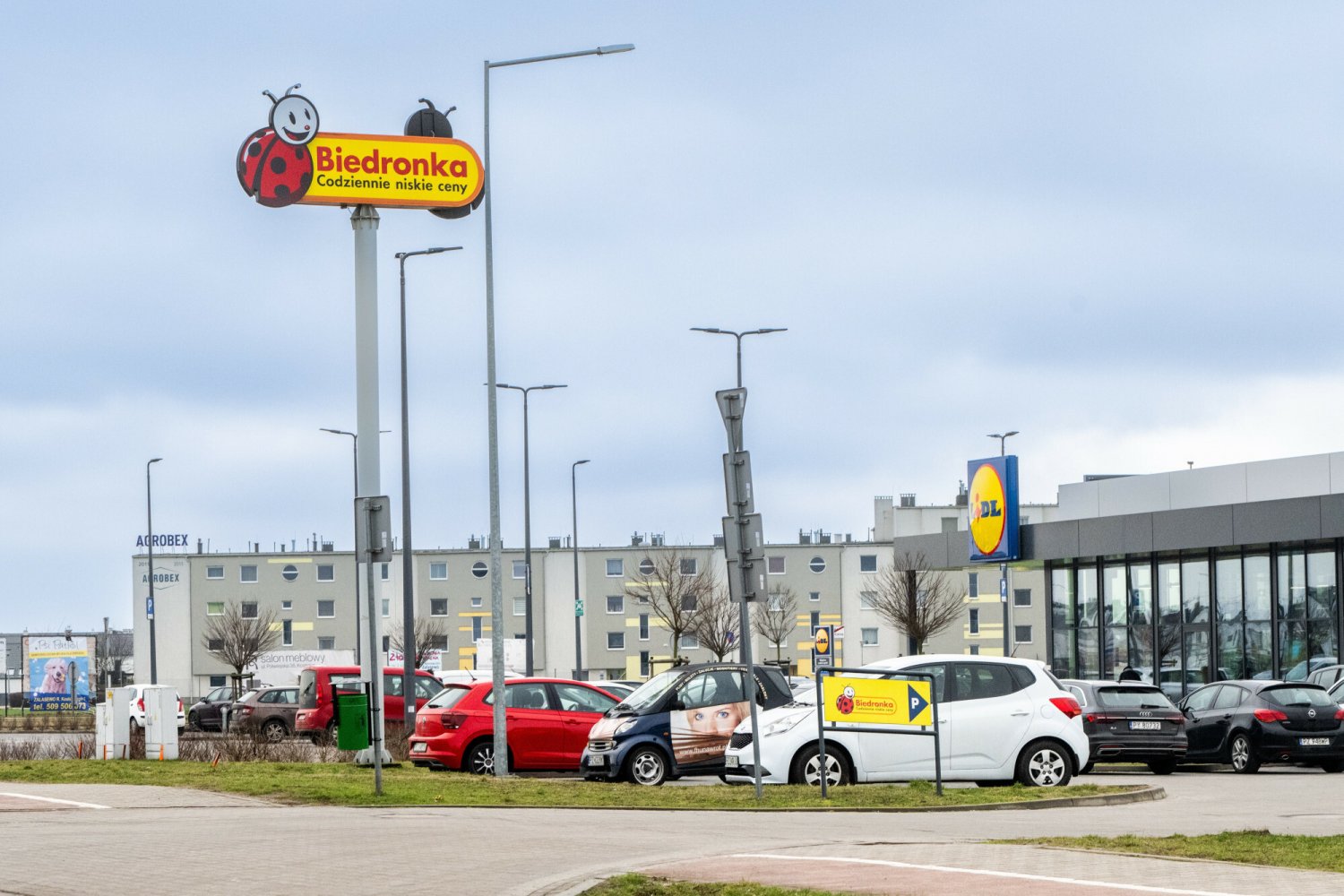 Biedronka i Lidl wprowadzają nową opłatę do zakupów.
