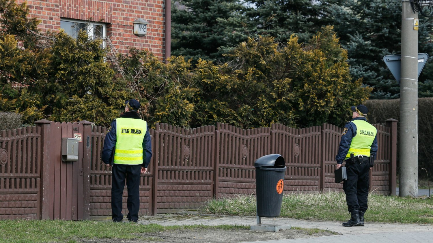 CEEB kontrola źródła ciepła fałszywa deklaracja straż miejska mandat