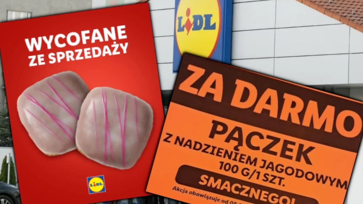 pączki za darmo lidl tłusty czwartek 2024 wegańskie afera o co chodzi pączki za darmo lidl tłusty czwartek 2024 wegańskie afera o co chodzi