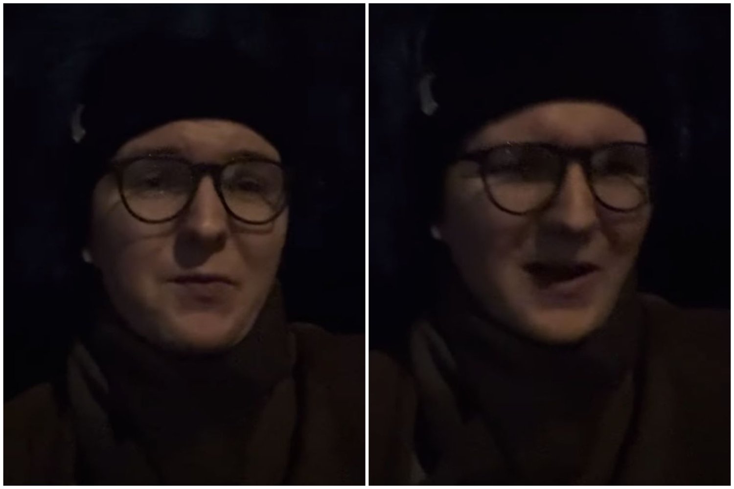Youtuber Szop żali się na ceny wynajmu mieszkań.