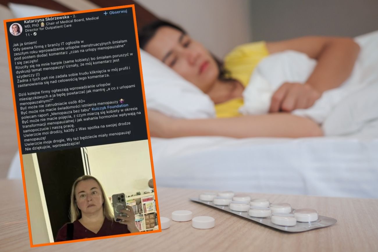 Urlop menstruacyjny – jak działa w Polsce? Urlop menopauzalny