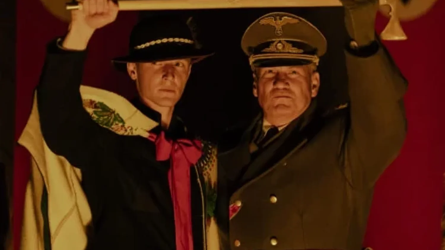 Film "Biała odwaga" wywołuje kontrowersje jeszcze przed premierą