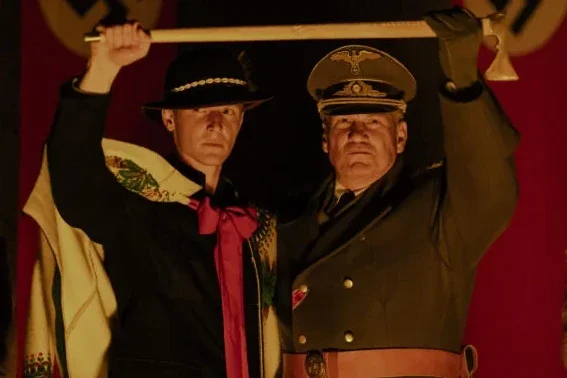 Film "Biała odwaga" wywołuje kontrowersje jeszcze przed premierą