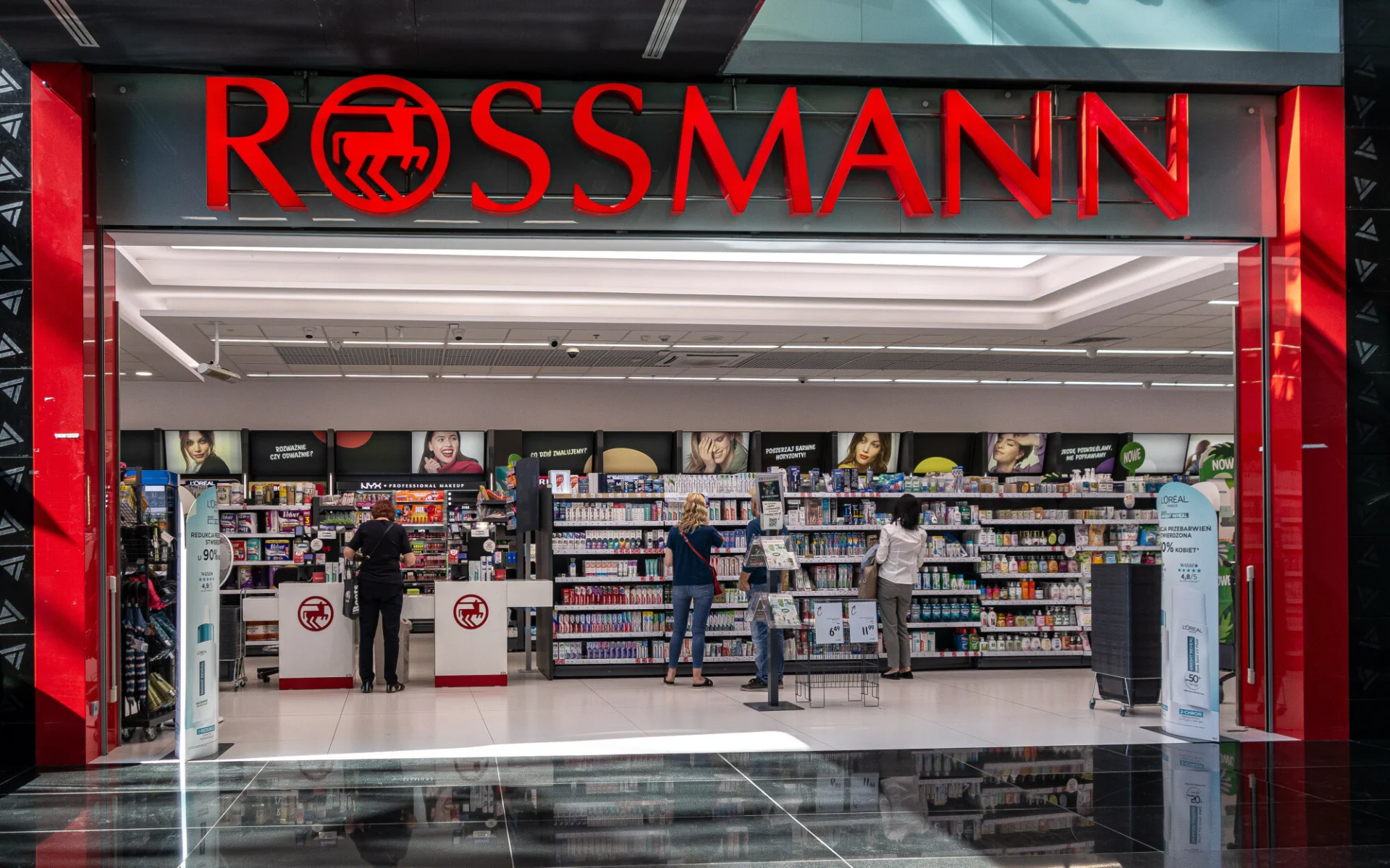 Rossmann markowe perfumy promocje nowa gazetka Rossmann markowe perfumy promocje nowa gazetka