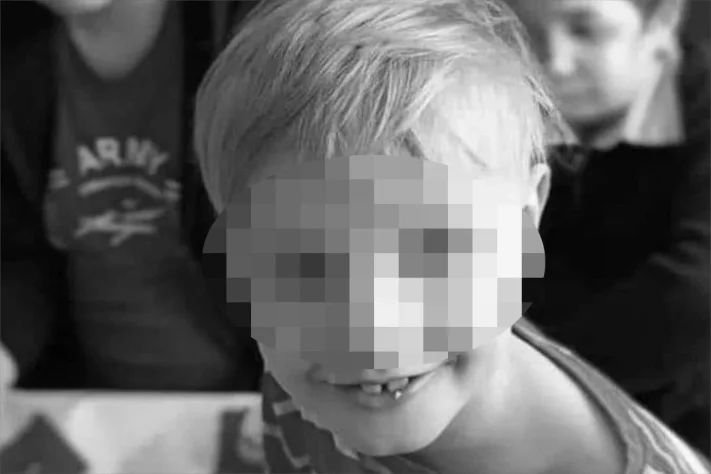 Okradziono grób Kamilka z Częstochowy.