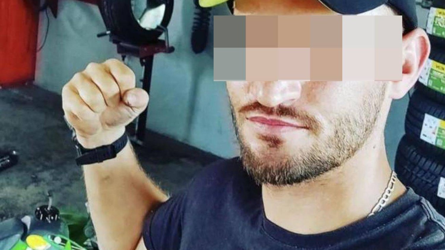Krysiatn G. śmiertelnie potrącił 13-latkę. Doberman wpadł za granicą
