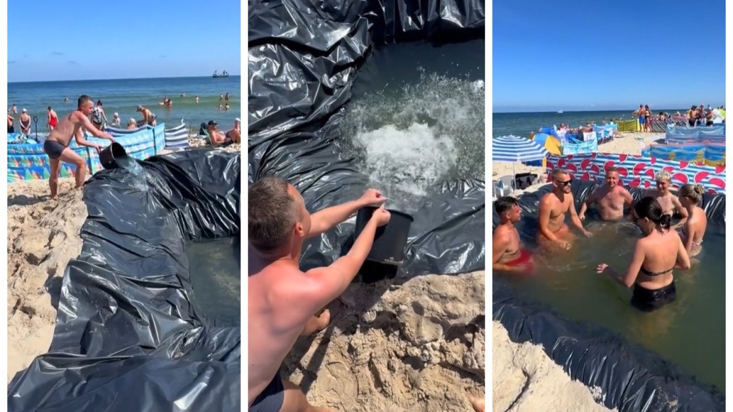 władysławowo basen plaża morze bałtyk zdjęcie film tiktok komentarze władysławowo basen plaża morze bałtyk zdjęcie film tiktok komentarze