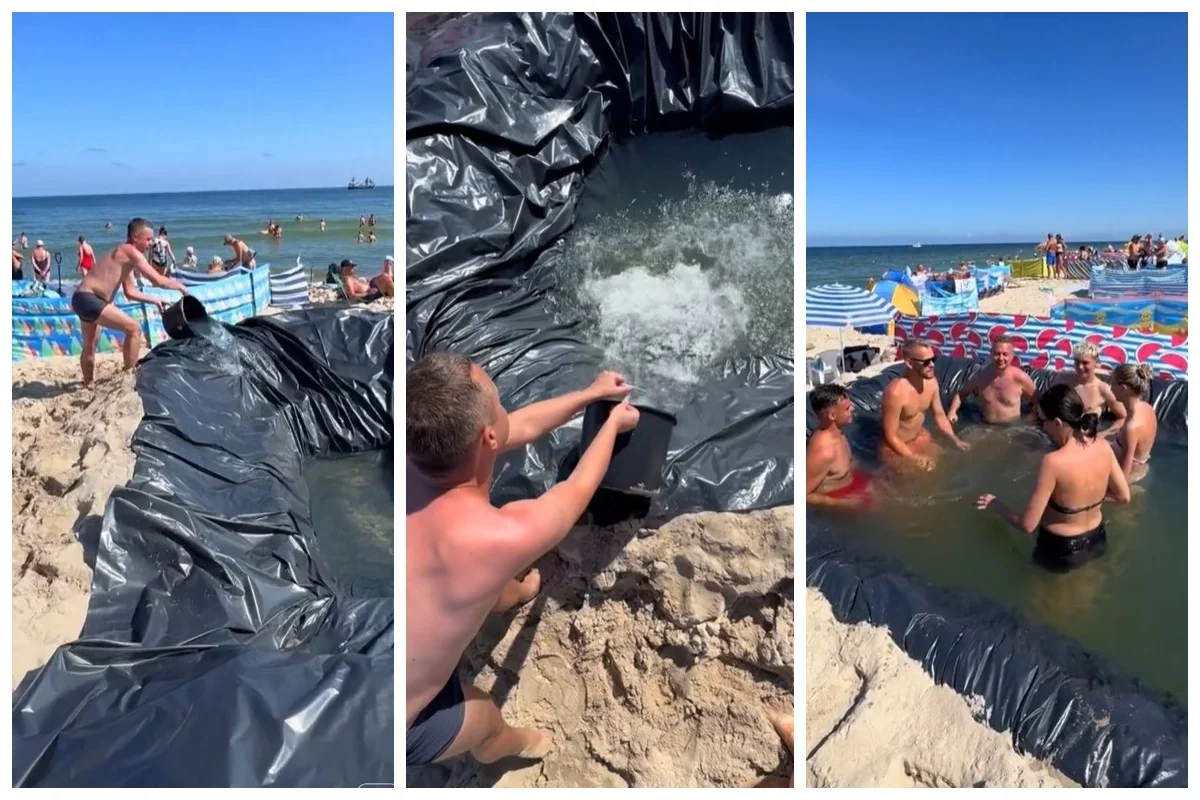 władysławowo basen plaża morze bałtyk zdjęcie film tiktok komentarze władysławowo basen plaża morze bałtyk zdjęcie film tiktok komentarze