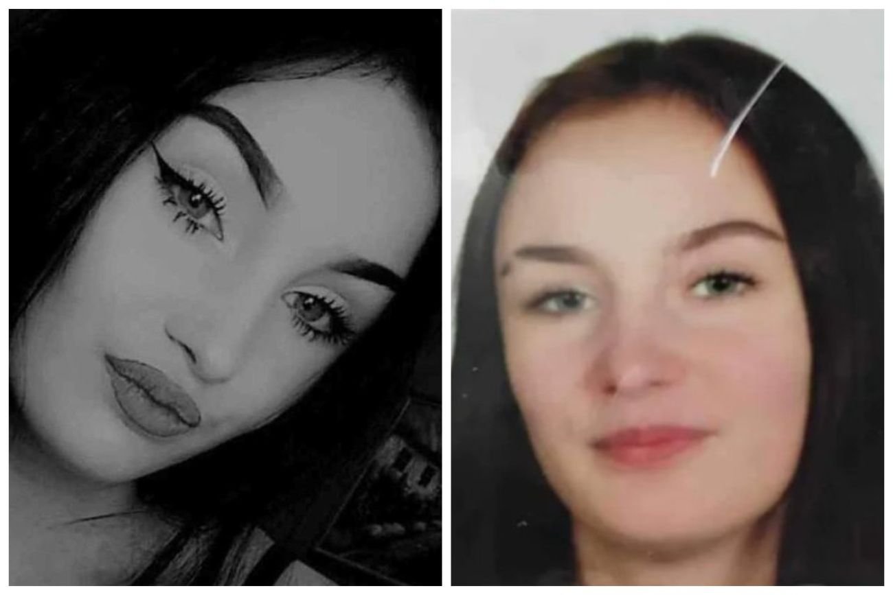 Morąg: 16-letnia Daria zaginęła. Nowe zdjęcia nastoletniej matki
