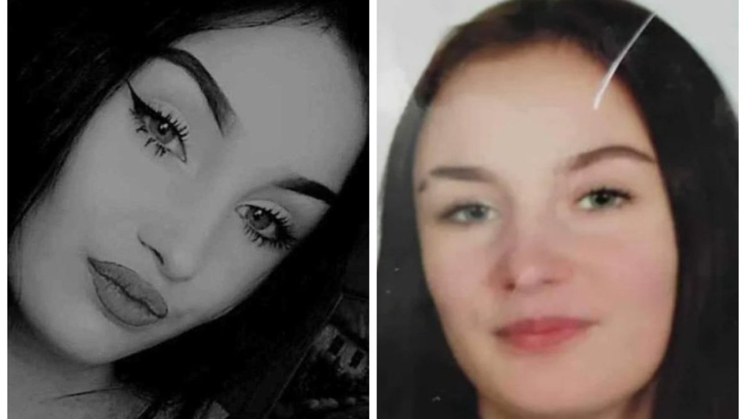 Morąg: 16-letnia Daria zaginęła. Nowe zdjęcia nastoletniej matki