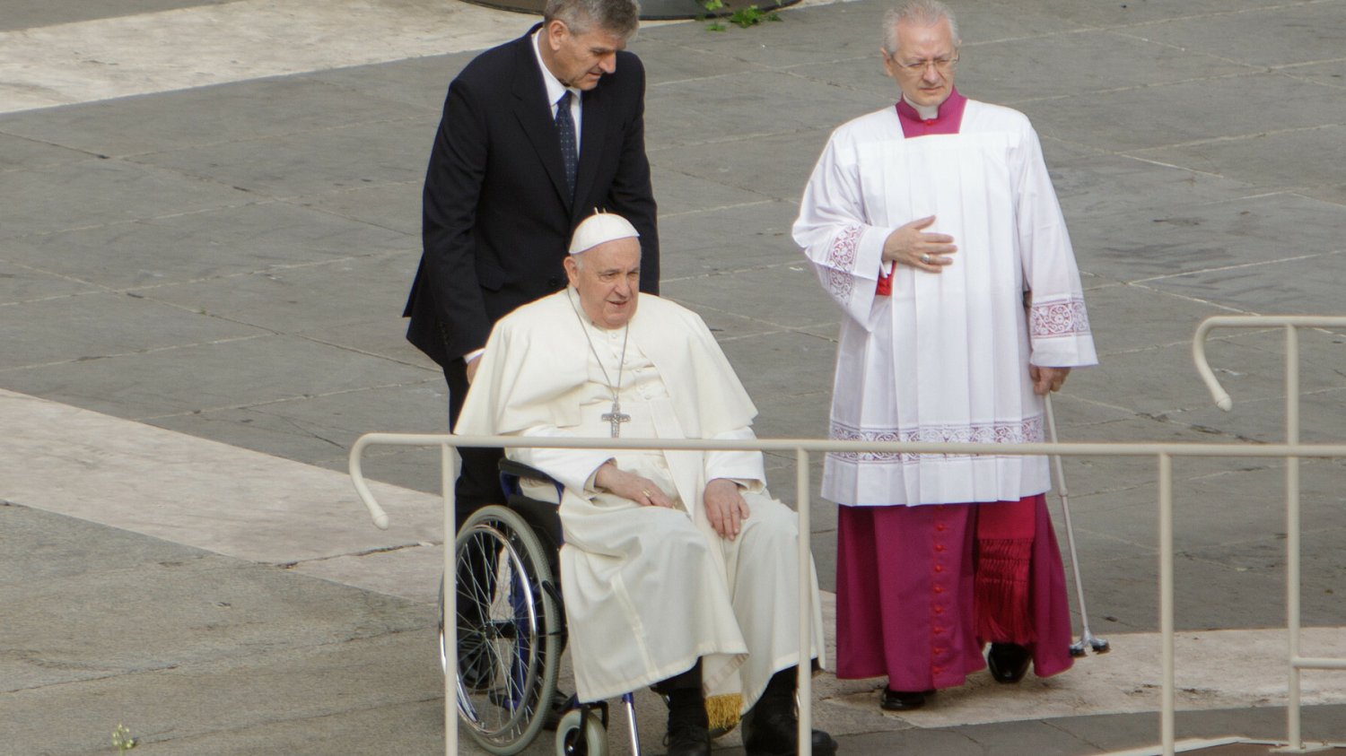 Papież Franciszek wskazał, jak ma wyglądać jego pogrzeb.
