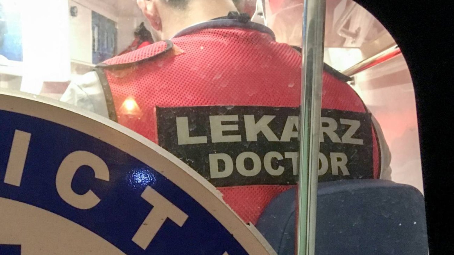 Wysokie Mazowieckie – tragedia. Zmarła 2,5-latka, brat i matka w szpitalu