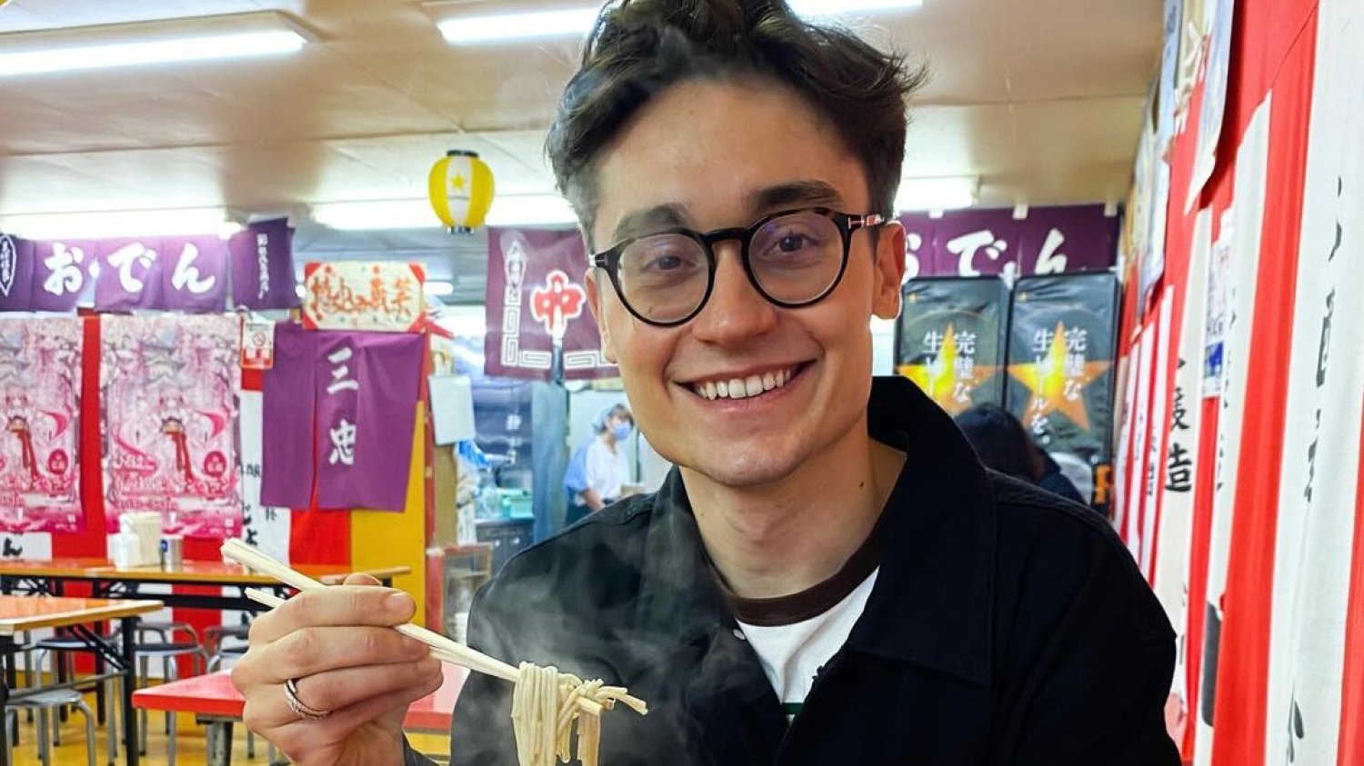 Rozkoszny uważa, że w Polsce ceny są znacznie wyższe niż w Japonii.