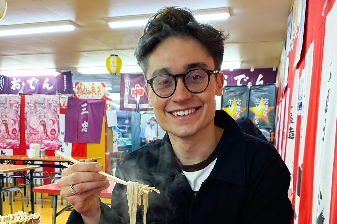 Rozkoszny uważa, że w Polsce ceny są znacznie wyższe niż w Japonii.