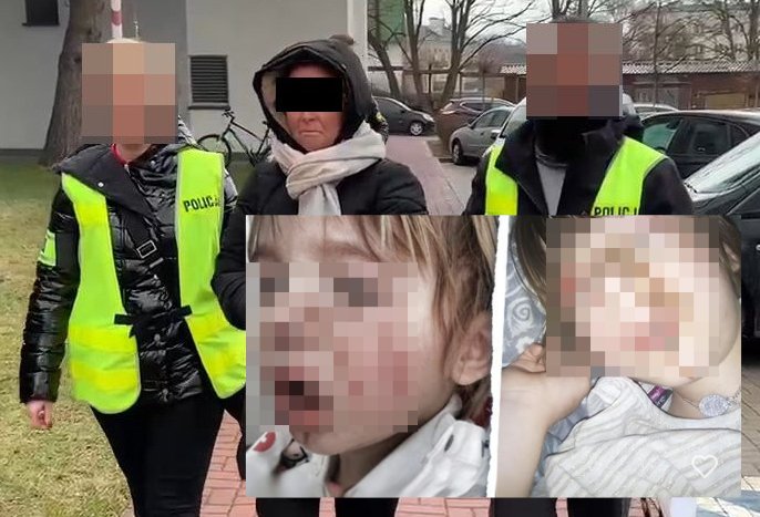 oszpeciła twarz córki zbiórki julia monika b. łuków policja sąd oszpeciła twarz córki zbiórki julia monika b. łuków policja sąd
