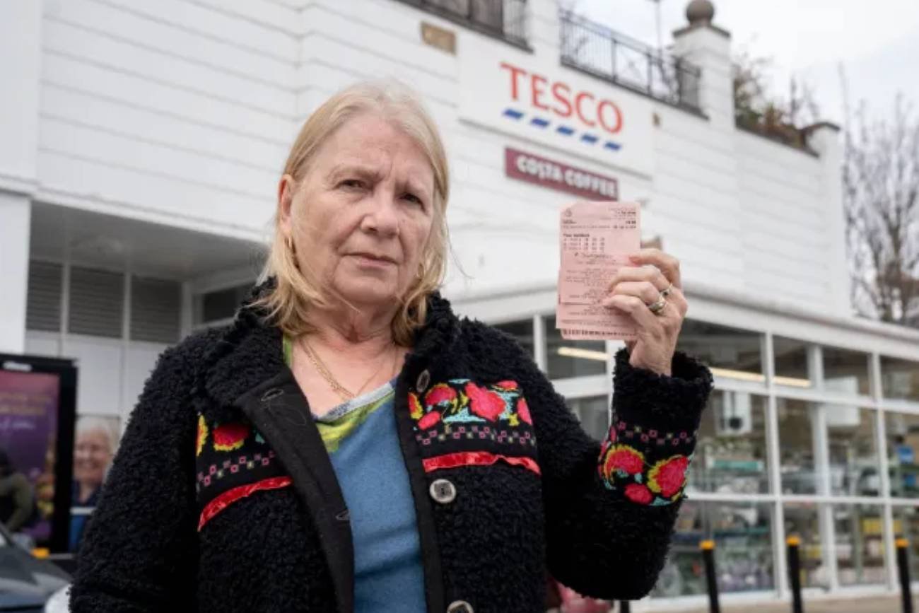Seniorka wygrywała w Lotto przez 2 lata. Przyjechała po nią policja