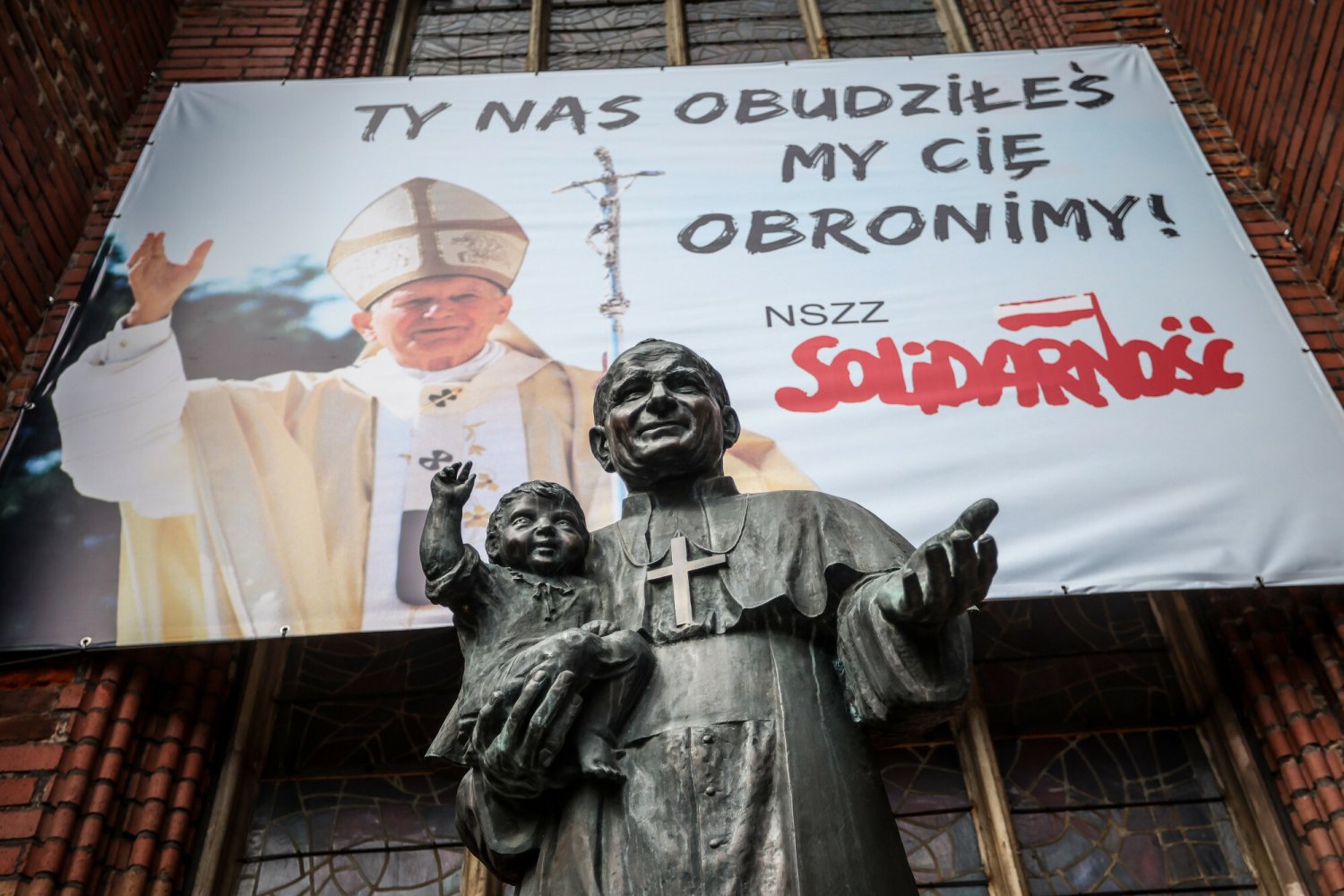 Parafia św. Brygidy w Gdańsku wprowadziła opłatę 6 zł za wstęp do kościoła.