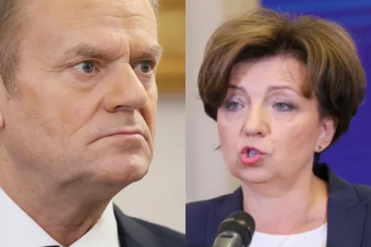 niedziele handlowe 2024 liwkidacja zakaz handlu donalt tusk marlena maląg pis