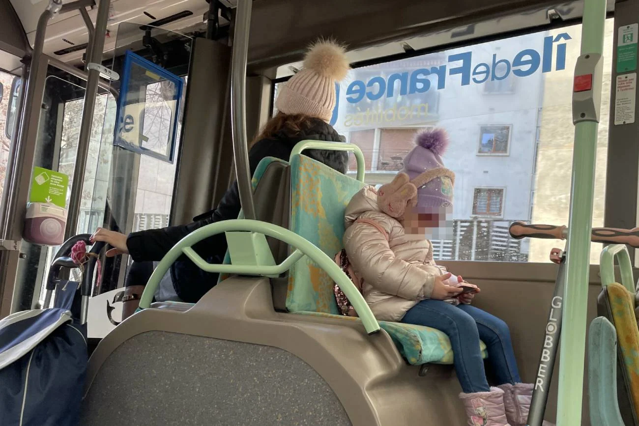 Ruda Śląska: babcia jechała autobusem z wnuczką. Zapomniała o dziecku/zdjęcie poglądowe