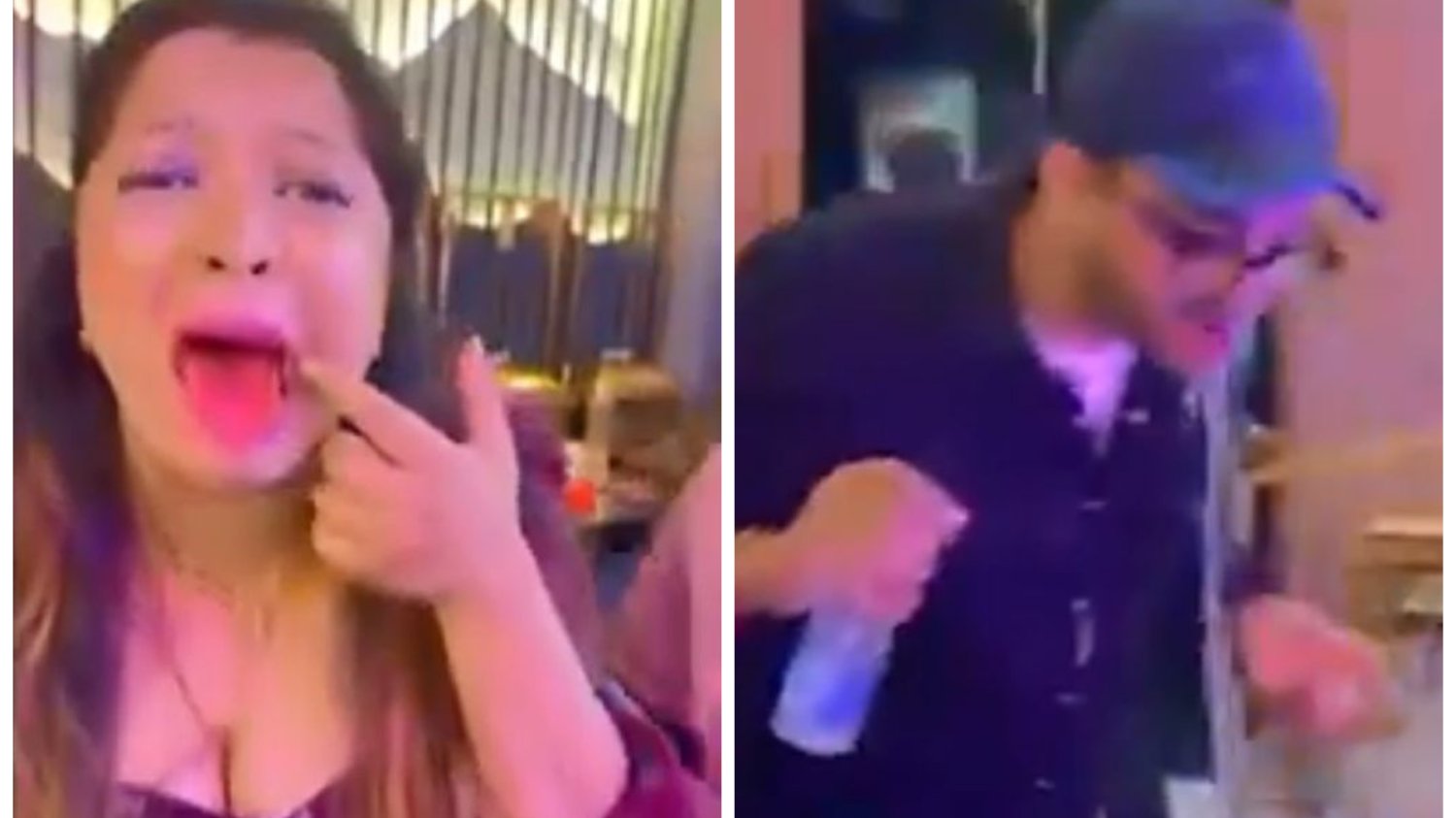 Ludzie w indyjskiej restauracji zaczęli wymiotować i pluć krwią. Co się stało?