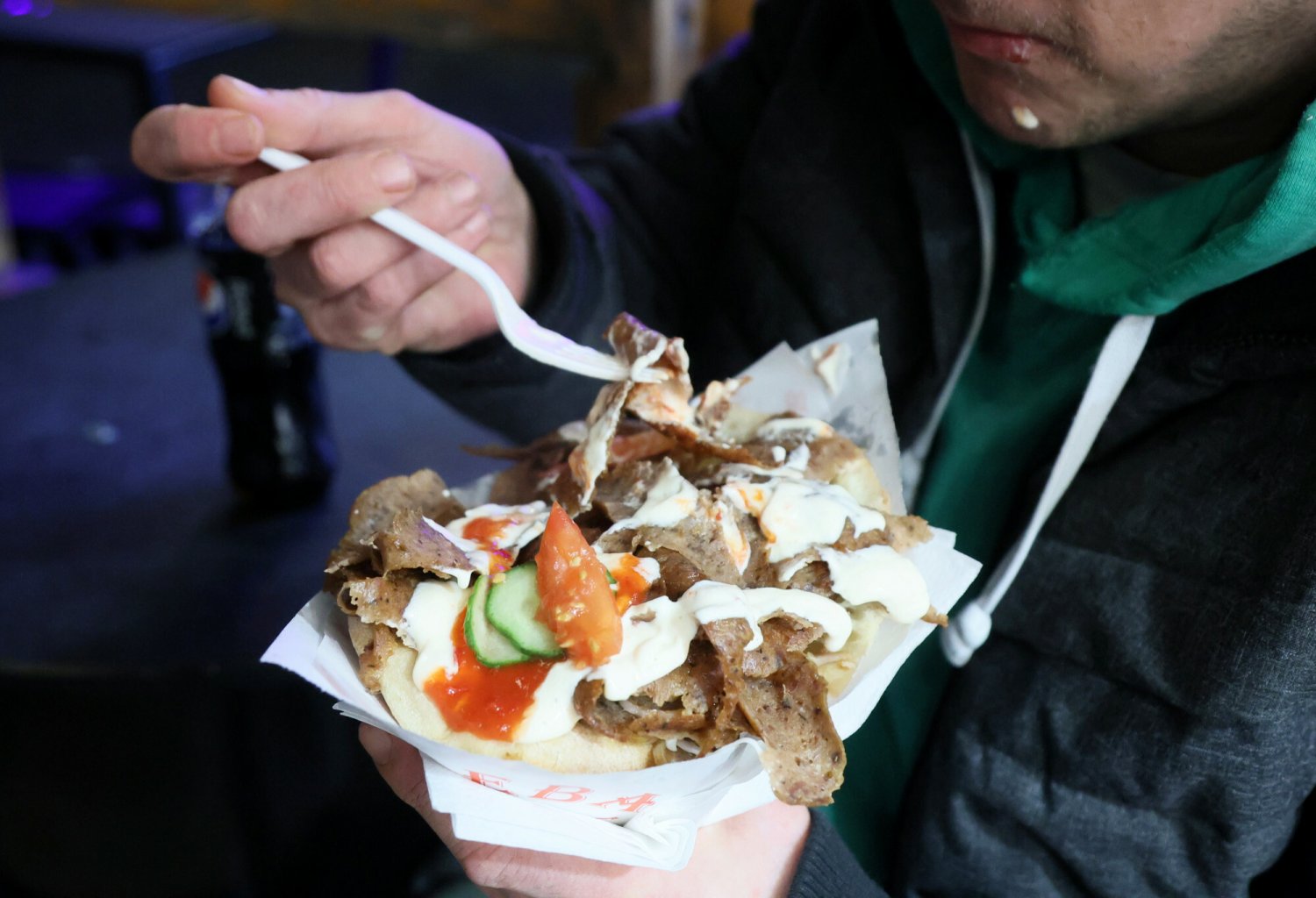Döner kebab turcja zastrzeżona nazwa unia europejski produkt regionalny oryginalny kebab gyros Döner kebab turcja zastrzeżona nazwa unia europejski produkt regionalny oryginalny kebab gyros