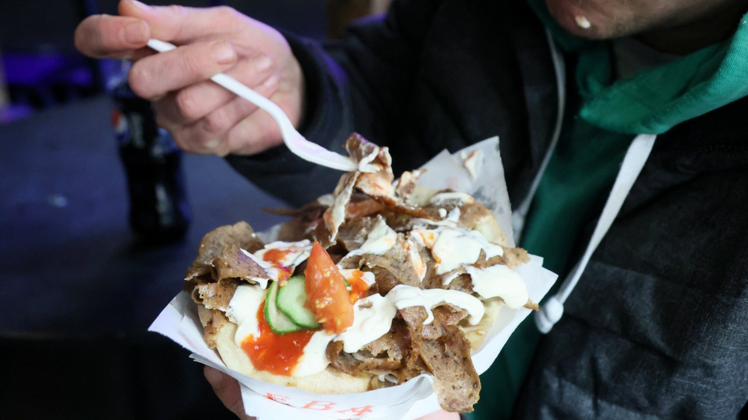 Döner kebab turcja zastrzeżona nazwa unia europejski produkt regionalny oryginalny kebab gyros