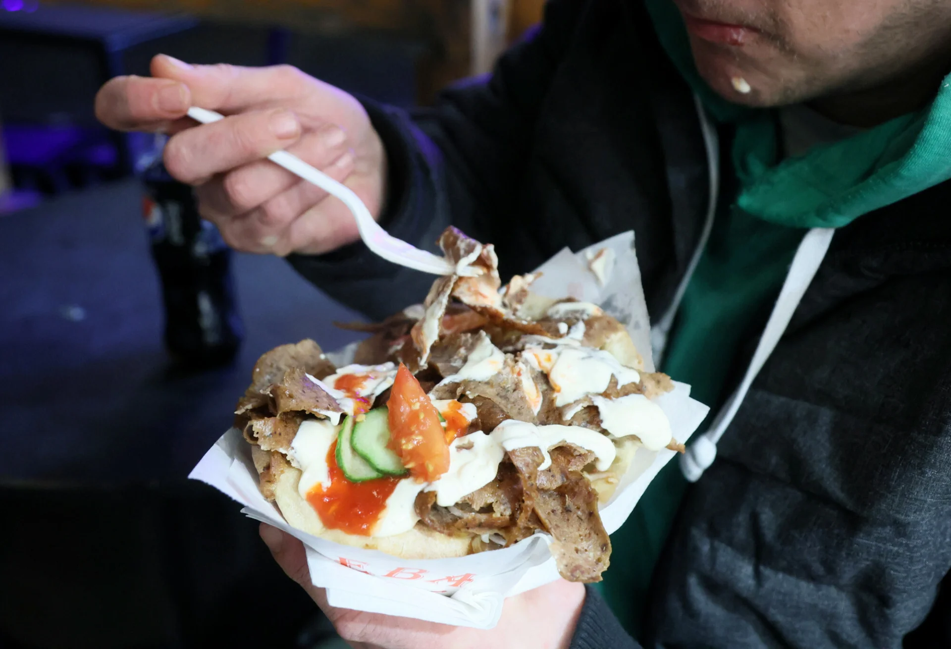 Döner kebab turcja zastrzeżona nazwa unia europejski produkt regionalny oryginalny kebab gyros
