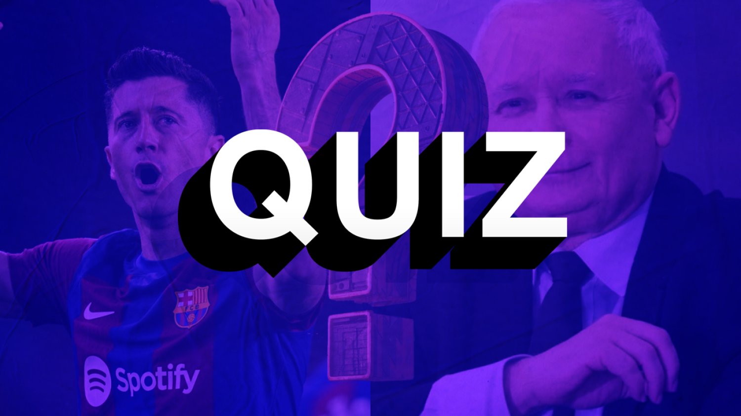 Quiz o pochodzeniu nazwisk w Polsce. Kaczyński, Lewandowski, Kowalski, Nowak.