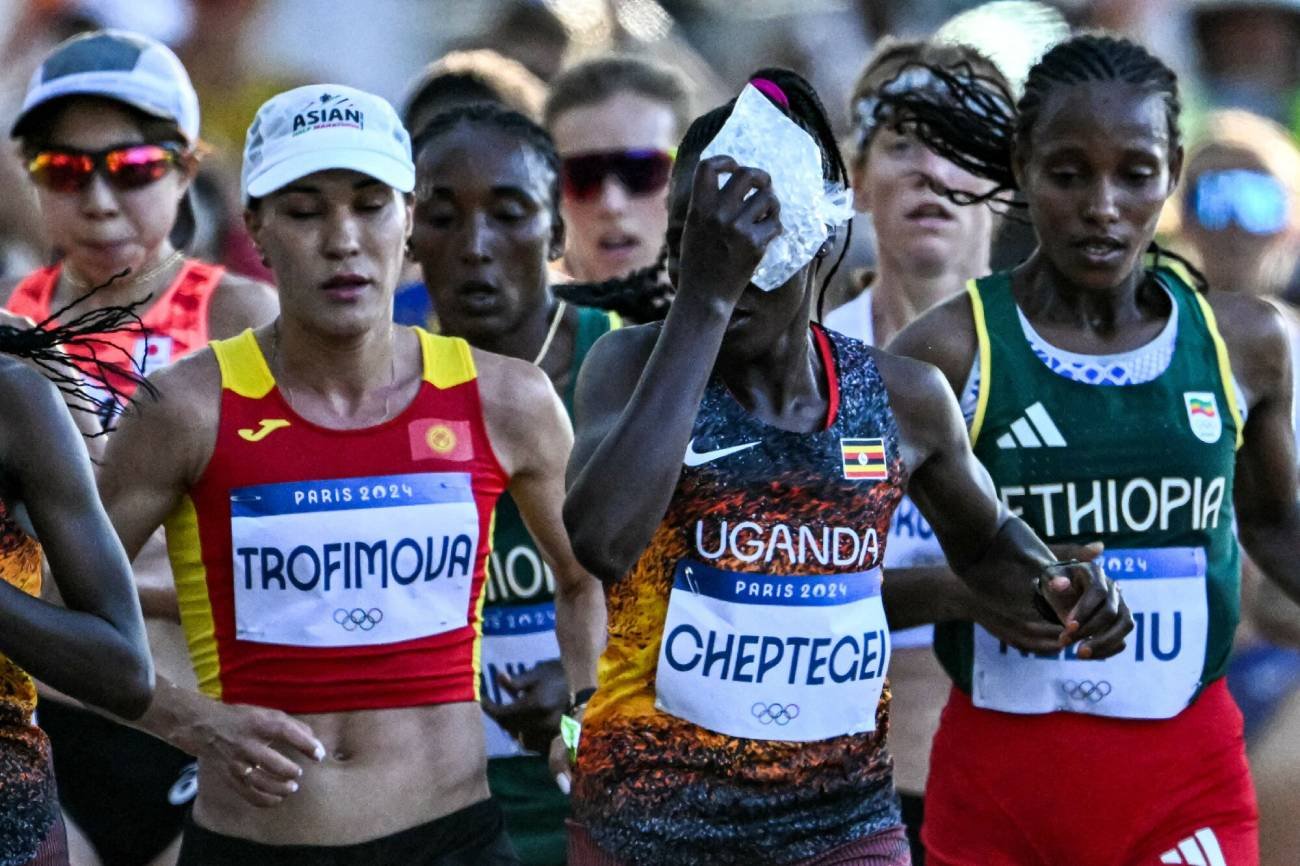 Nie żyje olimpijka z Paryża. Chłopak oblał ją benzyną i podpalił