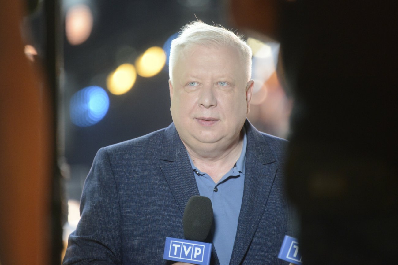 Nowe wieści ws. współpracy Marka Sierockiego z TVP