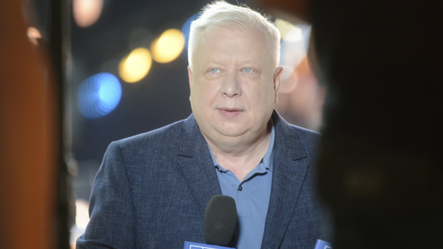 Nowe wieści ws. współpracy Marka Sierockiego z TVP