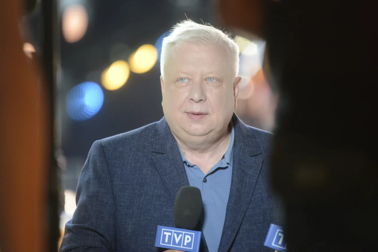 Nowe wieści ws. współpracy Marka Sierockiego z TVP
