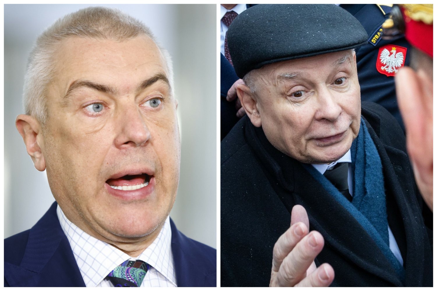 Roman Giertych zareagował na słowach Jarosława Kaczyńskiego o "zabójstwach".