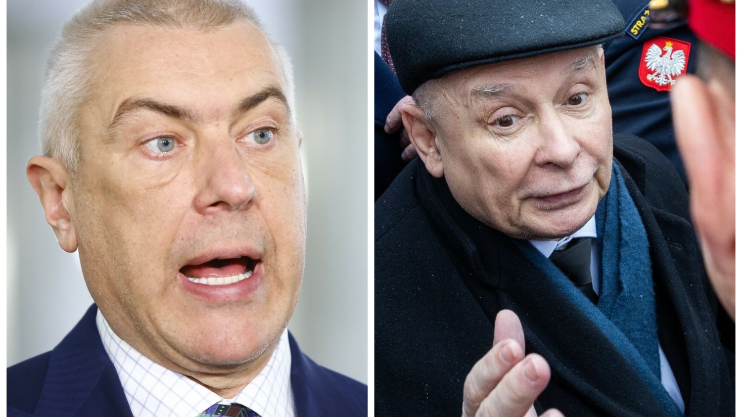 Roman Giertych zareagował na słowach Jarosława Kaczyńskiego o "zabójstwach".