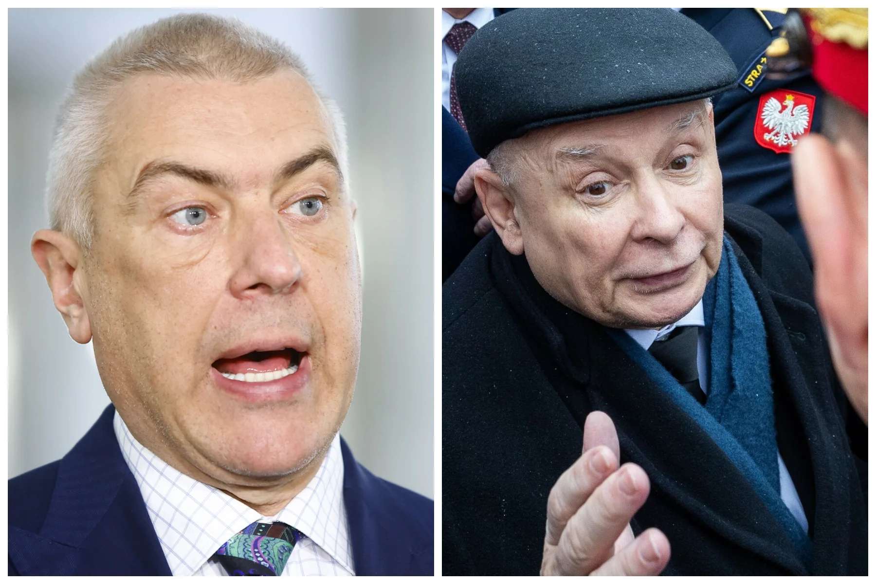Roman Giertych zareagował na słowach Jarosława Kaczyńskiego o "zabójstwach".