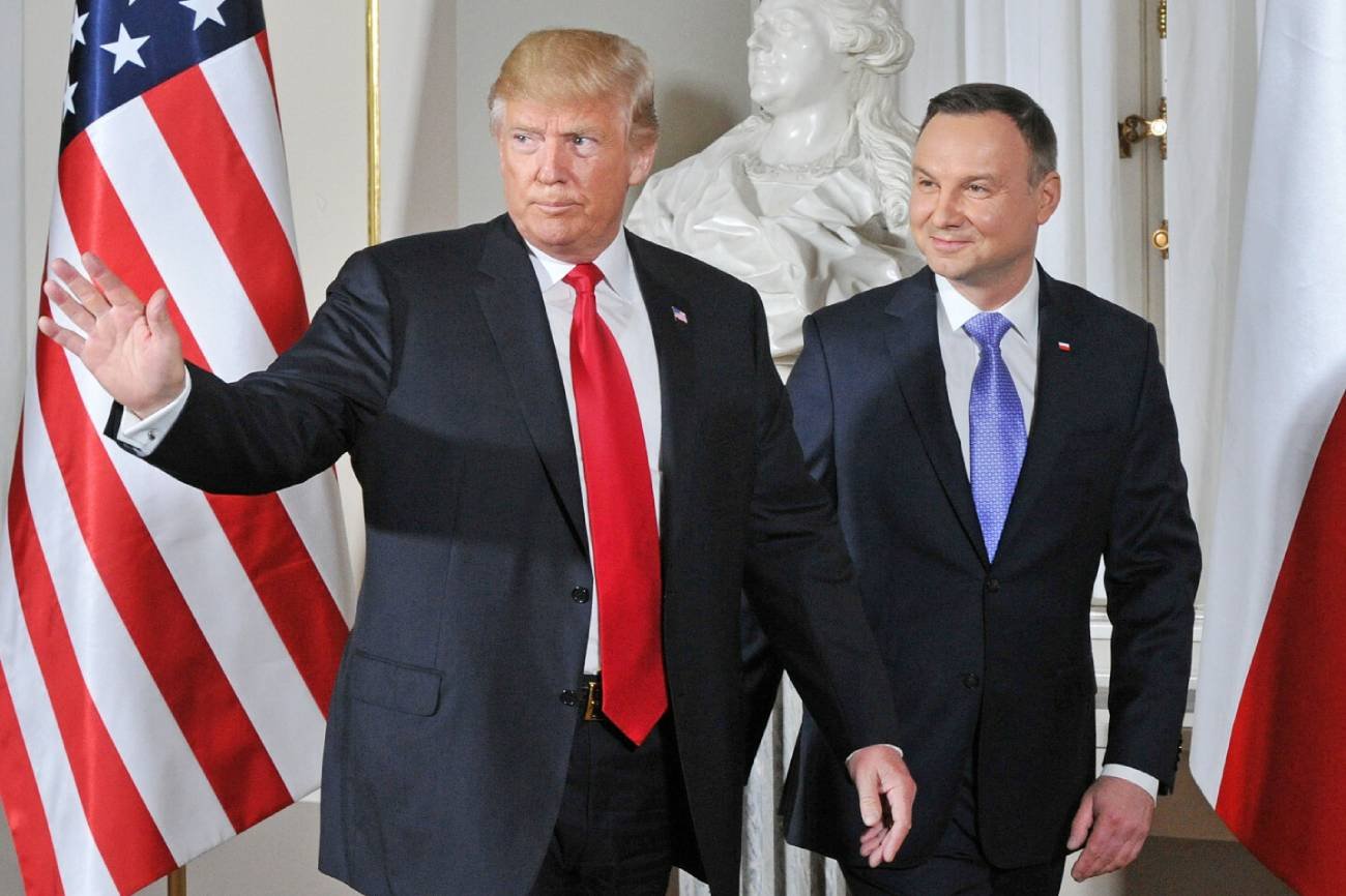 Wygrana Trumpa to zły scenariusz dla Polski. Polka z USA komentuje