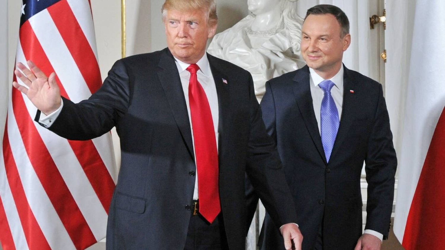 Wygrana Trumpa to zły scenariusz dla Polski. Polka z USA komentuje