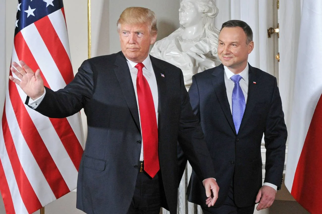 Wygrana Trumpa to zły scenariusz dla Polski. Polka z USA komentuje
