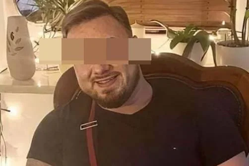 Łukasz Ż. zabił w wypadku mężczyznę i uciekł. Była dziewczyna skomentowała