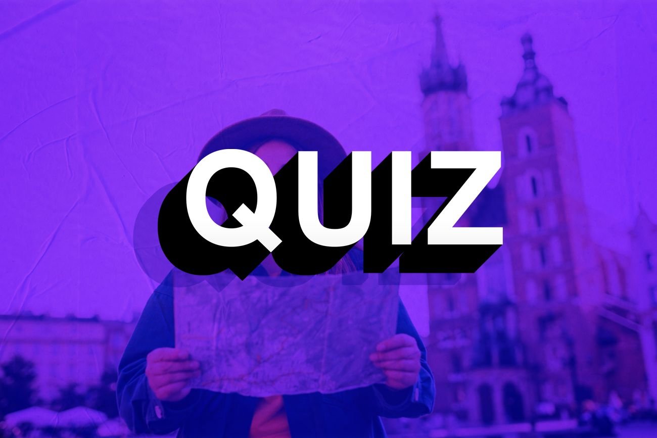 Co ty wiesz o Polsce? Wyłożysz się na połowie pytań w naszym quizie.