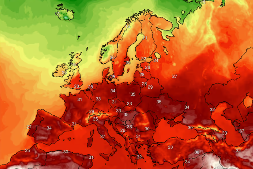 Jaka pogoda na koniec wakacji i we wrześniu?