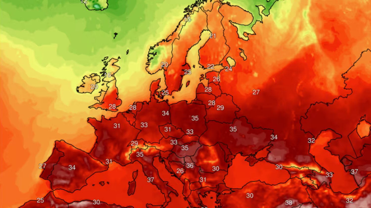 Jaka pogoda na koniec wakacji i we wrześniu?