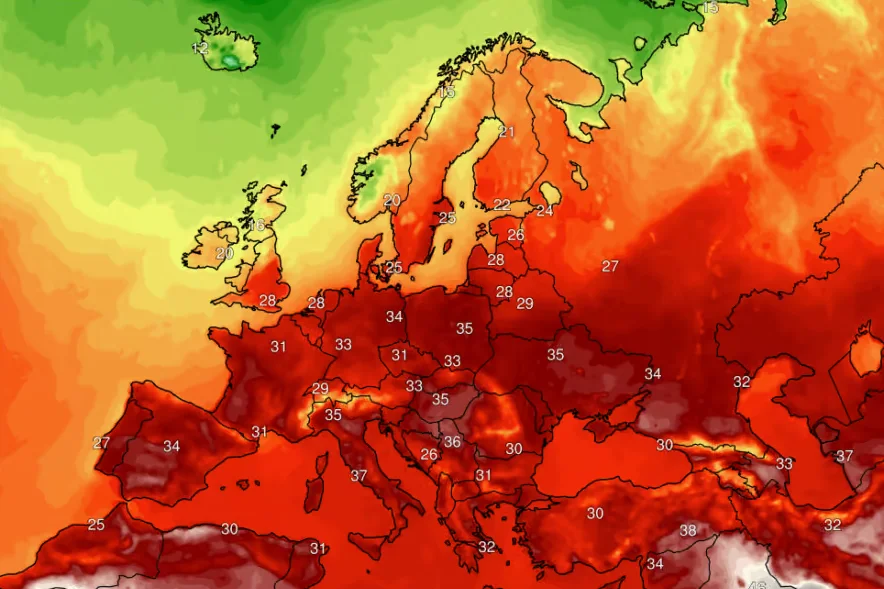 Jaka pogoda na koniec wakacji i we wrześniu?
