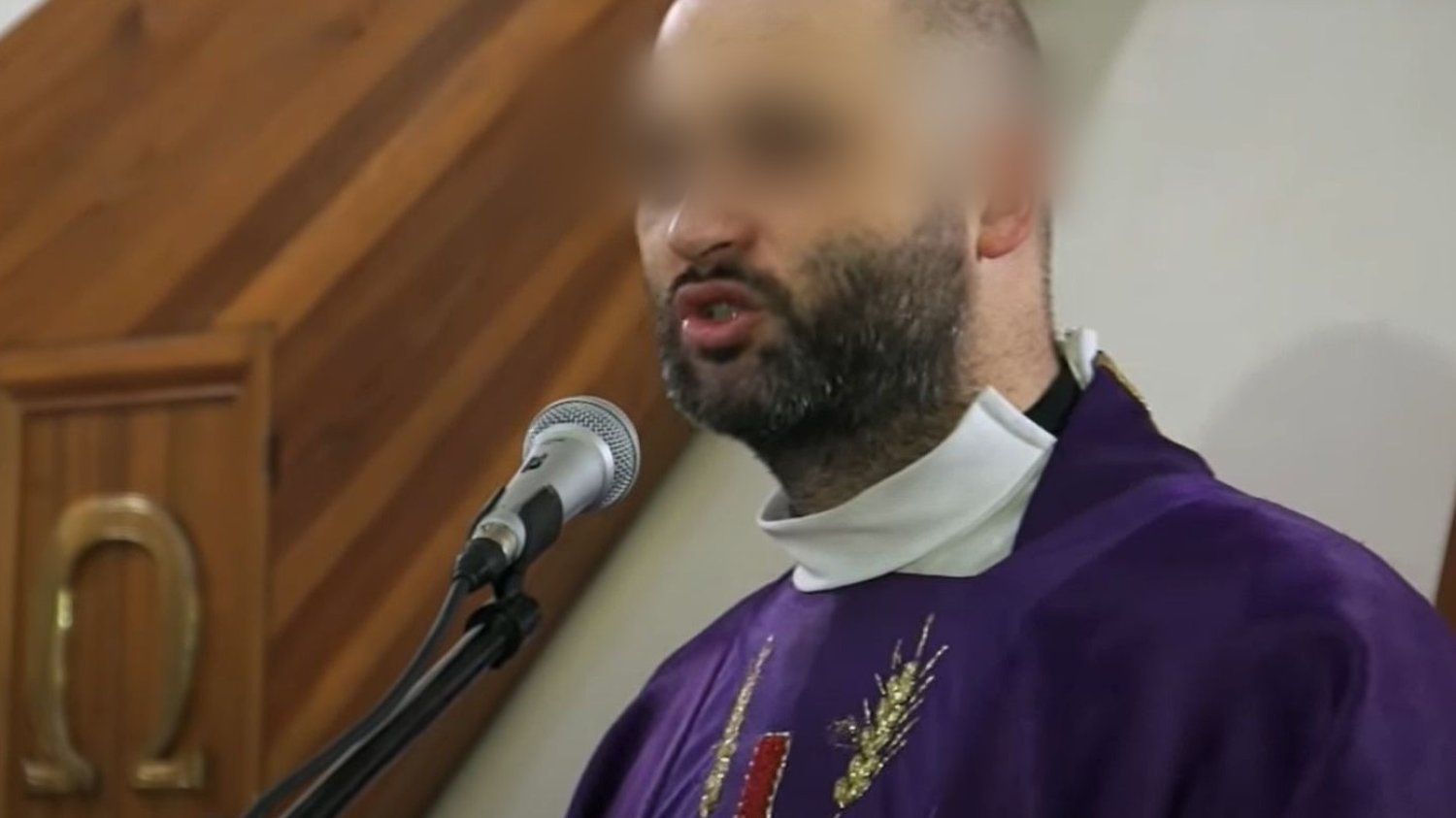 Ksiądz Michał O. z katolickiej fundacji Profeto został zatrzymany..
